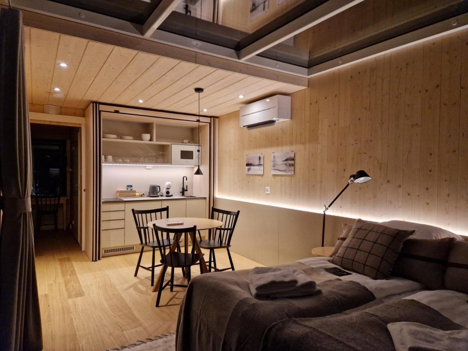 Northern Lights Ranch Леви Экстерьер фото